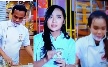 Sempat Diledek Chef Renatta, Adi Gagal Masuk Grand Final MasterChef Indonesia