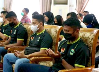 PON XX Tahun 2021 Digelar di Papua, 10 Atlet Tanah Datar Wakili Sumatera Barat