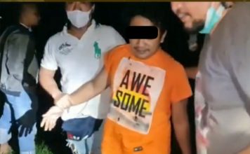 Lari Masuk Sawah, Polisi Tangkap Pelaku Curanmor Residivis Narkotika