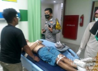 Tiga Pemancing Ikan Disambar Petir, Dua Meninggal Satu Selamat