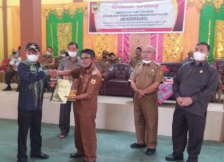 Anggaran Terbatas, Wali Nagari Simabur Ajak Warga dan Perantau Bangun Kampung