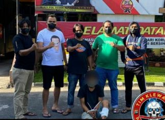 Coba Lawan Petugas Saat Ditangkap, Polisi Lumpuhkan Pencuri 15 TKP