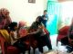 Korban Tabrak Lari Ojol, Bocah Naera Tersenyum Terima Bingkisan