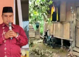 Yayasan S3 Galang Donasi, Ustad Auzar Pindah dari Gubuk ke Rumah Permanen