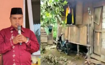 Yayasan S3 Galang Donasi, Ustad Auzar Pindah dari Gubuk ke Rumah Permanen