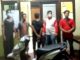 Coba Lawan Petugas, Timah Panas Bersarang di Betis Pelaku Curat