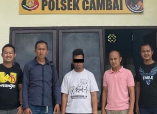 Iming Korban dengan Pekerjaan Jaringan Listrik, Pelaku Proyek Bodong Ditangkap Polisi