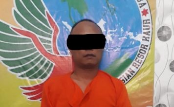 Sikapi Informasi Masyarakat, Oknum PNS Diduga Terkait Sabu Diamankan Polisi