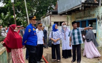 Menunggu Cukup Lama, Warga Belakang Pajak Kini Miliki Hidran Damkar