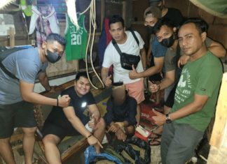 Simpan Ganja Kering 2.850 Gram, Seorang Pria Diamankan Polisi