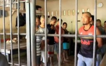 Ada Apa Gerangan, Di Rumah Bupati Ditemukan Kerangkeng
