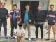 Rampas Senjata Api Petugas, DPO Curas Dihadiahi Tumah Panas