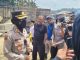 Pasca 24 Kios Terbakar, Polisi Turunkan Tim Khusus Trauma Healing