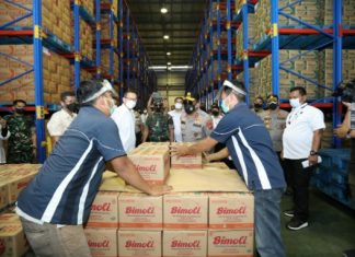 Seputar Temuan 1,1 Juta Kg.Minyak Goreng, Polisi Simpulkan Bukan Penimbunan