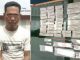Edarkan Sabu dan Ganja Kering, Pria Ini Tak Berkutik Ditangkap Polisi