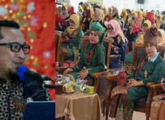 Bupati Eka Putra Sebut : Organisasi Bundo Kanduang Juga Progul