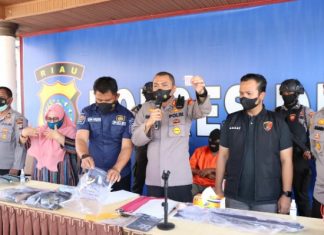 Mobil Tersenggol Sepeda Motor, Pelaku Nekat Tembak Korban Hingga Tewas