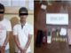 Terlibat Peredaran Sabu, Dua Pria Ditangkap Polisi di Pantai Gandoriah