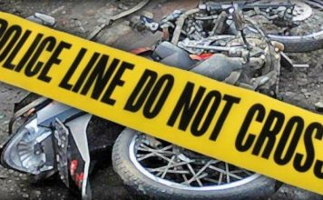 Diduga Lepas Kontrol, Seorang Pemuda Asal Sumbar Tewas Tabrak Tiang Listrik