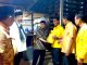 Gelar Buka Bersama, Partai Gokar Tanah Datar Bagikan 2.000 Paket Sembako