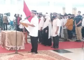Ratusan Pengikut NII Cabut Bai’at, Bagi yang Belum Kapolda Berikan Waktu Hingga 20 Mei 2022
