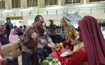 Luar Biasa, Reuni Akbar IKA IAIN Bukittinggi Berlangsung Semarak, Meriah dan Sukses