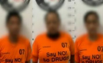 Milili Narkotika Jenis Sabu, Satu Pria dan Dua Wanita Diamankan Polisi