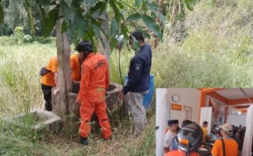 Pusing Mendadak, Seorang Nenek Jatuh Masuk Sumur dengan Kedalaman 15 Meter