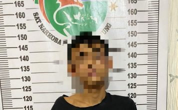 Melawan Saat Ditangkap, Peggedar Narkotika Dilumpuhkan dengan Timah Panas
