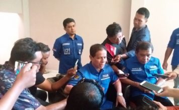 Ketua DPW PAN Indra Dt.Rajo Lelo : DPD Diberi Kebebasan Mengusulkan Calon Presiden