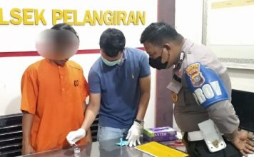 Dapat Bisikan Bunuh Korban, Seorang Pria Nekat Tikam Bocah Usia 9 Tahun