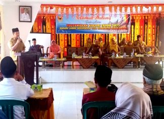 Nasib Nagari Labuah, Tiga Tahun Gelar Musyawarah Tak Pernah Dihadiri Anggota DPRD