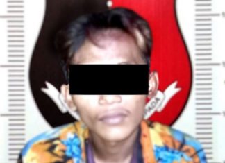 Mencoba Kabur Saat Disergap, Pelaku Pencurian Uang Dihadiahi Polisi Timah Panas