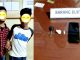 Kedapatan Miliki Sabu, Dua Orang Pria dan Barang Bukti Ditangkap Polisi