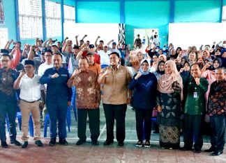 Anggota DPR RI Suir Syam : Bekerja ke Luar Negeri Bukan Sekedar Mendapatkan Uang