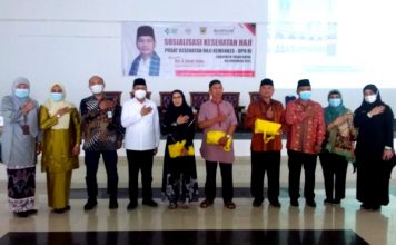 Anggota DPR RI Darul Siska : Tiga Faktor Penting Bisa Laksanakan Jemaah Haji ke Mekkah