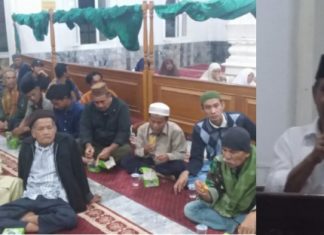 Bukhari Dt.Tuo Reses ke Rao-Rao, Warga Minta Pembangunan Gedung Serba Guna