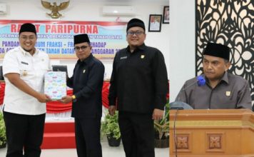 Legislator Zulli Rustam : Apa Program Jitu Tanah Datar Tingkatkan Kualitas Pendidikan