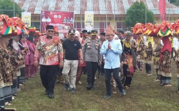 Progul Bupati Terakhir Kurang Sukses, Alat Pengeras Suara “Katubu Jadin”