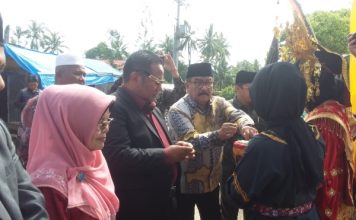 M.Shadiq Pasadigoe : Hubungan Ranah dan Rantau Simawang Perlu Acungan Jempol
