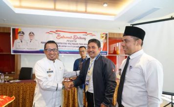 Bupati Tanah Datar Eka Putra : Wali Nagari Harus Jeli Manfaatkan Potensi Nagari
