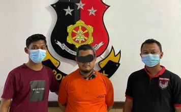 Cabuli Anak Bawah Umur, Oknum Ustad Ditangkap Polisi Usai Fieldtrip ke Sumbar