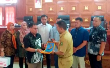 Studi Banding Wartawan Tanah Datar, Pemkab Siak Anggarkan Rp. 6,- Milyar untuk Media
