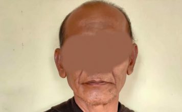 Nekat Cabuli Anak Bawah Umur, Pria Berusia 59 Tahun Ditangkap Polisi