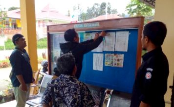 Panwaslu Sungayang Buka Pendaftaran, Ini Jadwal dan Persyaratan Calon Anggota PKD