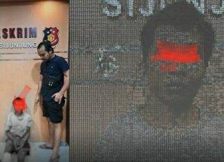 Paman Biadab, Akibat Nafsu Tak Terkendali Tega Cabuli Dua Keponakan Bawah Umur