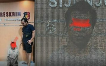 Paman Biadab, Akibat Nafsu Tak Terkendali Tega Cabuli Dua Keponakan Bawah Umur