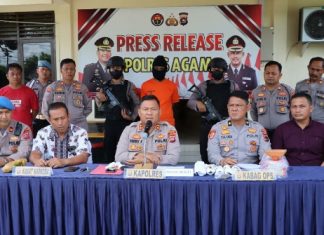 Tak Pernah Jera Berbisnis Haram, Baru 1,5 Bulan Bebas Sudah Tertangkap Lagi