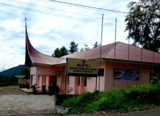 Terkait Dua Perkara Seleksi PPK, DKPP Periksa KPU Tanah Datar