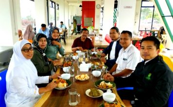 Manfaatkan Lapau Kapau, Sabana Kaba Peringati Ulang Tahun Kelima